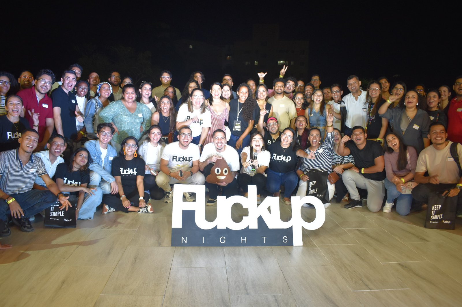 Fuckup Nights Barranquilla