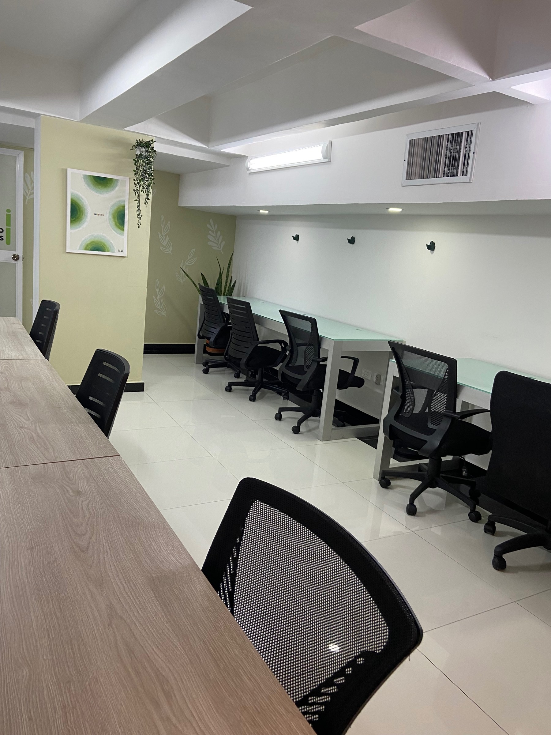 Inside Lab CoWorking Barranquilla