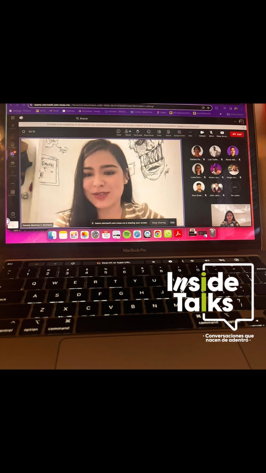 Inside Talks 3