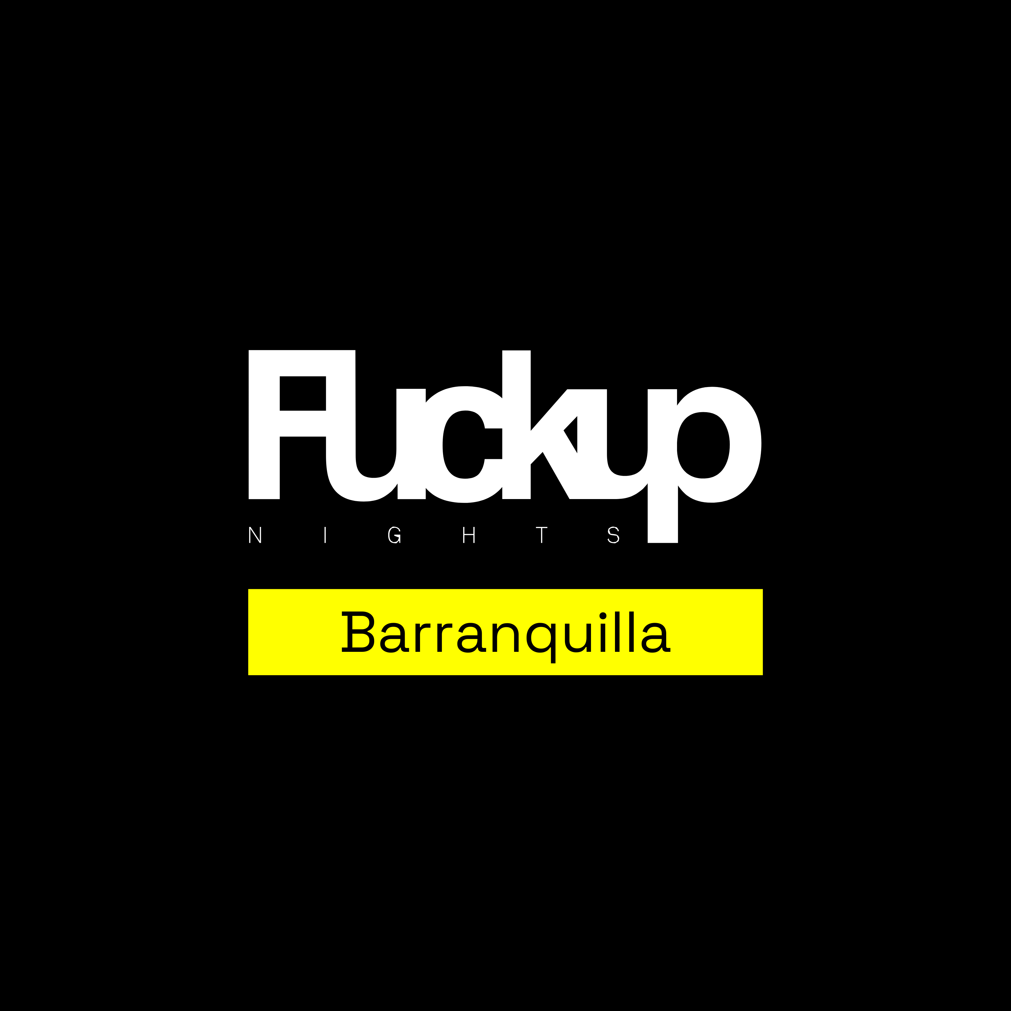 Fuckup Nights Logo