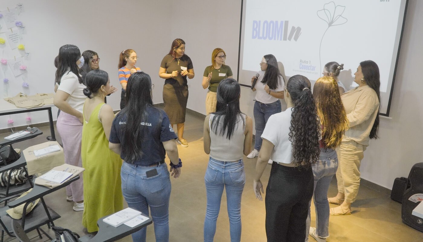 Women's Day Inside Lab
